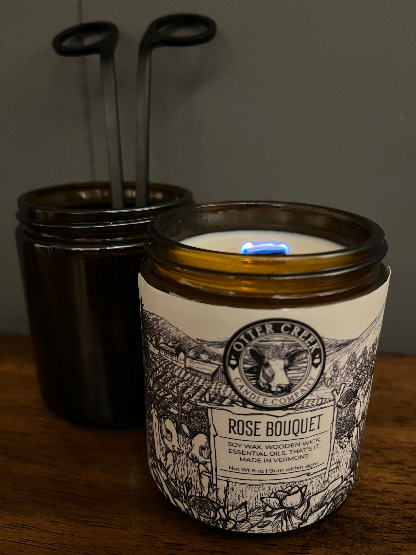 Wick Trimmer