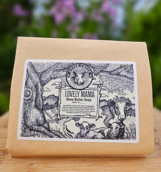 Lovely Mama Bar Soap